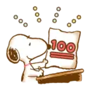 Lovely Snoopy 1💖 C☆ 19