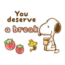 Lovely Snoopy 1💖 C☆ 16