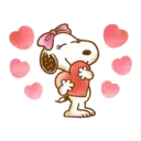 Lovely Snoopy 1💖 C☆ 20