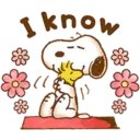 Lovely Snoopy 1💖 C☆ 6