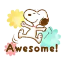 Lovely Snoopy 1💖 C☆ 5