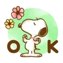 Lovely Snoopy 1💖 C☆ 13