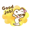 Lovely Snoopy 1💖 C☆ 12