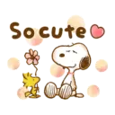 Lovely Snoopy 2💖 C☆ 2