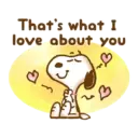 Lovely Snoopy 2💖 C☆ 19