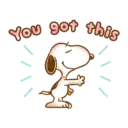 Lovely Snoopy 2💖 C☆ 4