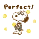 Lovely Snoopy 2💖 C☆ 10