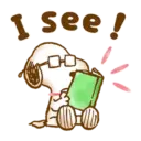 Lovely Snoopy 2💖 C☆ 13