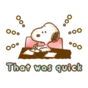 Lovely Snoopy 2💖 C☆ 9
