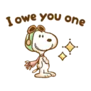 Lovely Snoopy 2💖 C☆ 12
