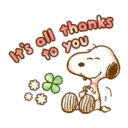 Lovely Snoopy 2💖 C☆ 7