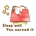 Lovely Snoopy 2💖 C☆ 6
