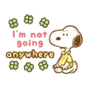 Lovely Snoopy 2💖 C☆ 18