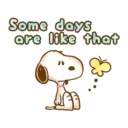 Lovely Snoopy 2💖 C☆ 20