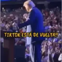 TIKTOK ESTÁ DE VUELTA!!