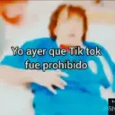 Yo ayer que Tik tok fue prohibido Sh