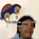 Sk Ingh Yo feliz de que Tik Tok regreso Sh