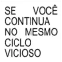 Não querer crescer na vida é  5