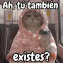 Ah, tú también carols.zdio existes?