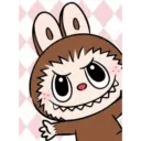 Labubu Sticker 10