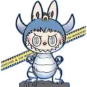 Labubu Sticker 13