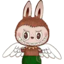 Labubu Sticker 14