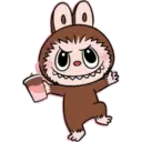 Labubu Sticker 15