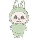 Labubu Sticker 5