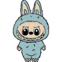 Labubu Sticker 6