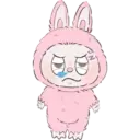 Labubu Sticker 7