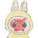 Labubu Sticker 8