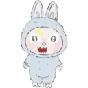 Labubu Sticker 9