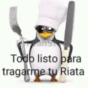 CanStock Todo listo para tragarme tu Riata
