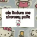 ola lindura me ahorcas pofis C
