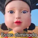 Juego del calamar 2😎 7