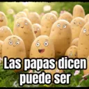 Las papas dicen puede ser GROK