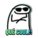 QUÉ COOL!!