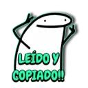 LEIDO Y COPIADO!!
