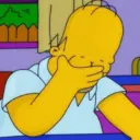 Homer Simpson 😎 6
