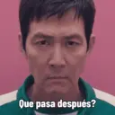 Los juegos del calamar vol.2 🦑 16