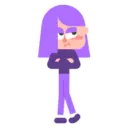 T
