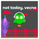 not today, vecna