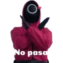 No pasa