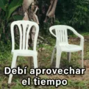 ДР Debí aprovechar el tiempo