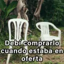 Debí comprarlo cuando estaba en oferta