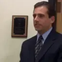 The Office Michael Scott 👔📺 1