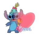 💙OHANA; STITCH🩷 Mov 9