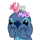 💙OHANA; STITCH🩷 Mov 18