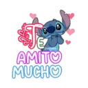 💙OHANA; STITCH🩷 Mov 11