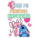 💙OHANA; STITCH🩷 Mov 13